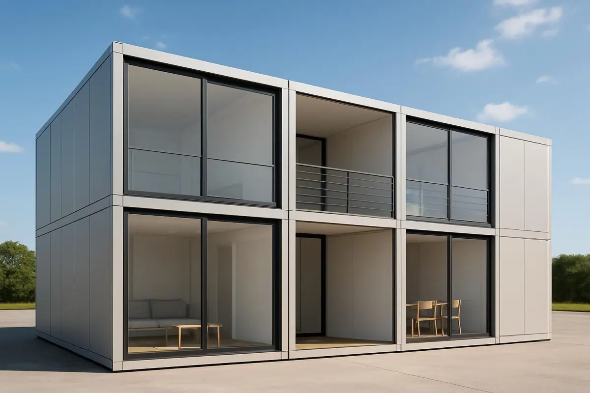 Duurzaam gebouw ontwerp: zo bouw je voor de toekomst
