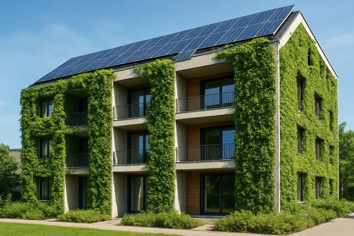 Duurzaam ontwerpen woningbouw: trends, innovaties en praktijkvoorbeelden