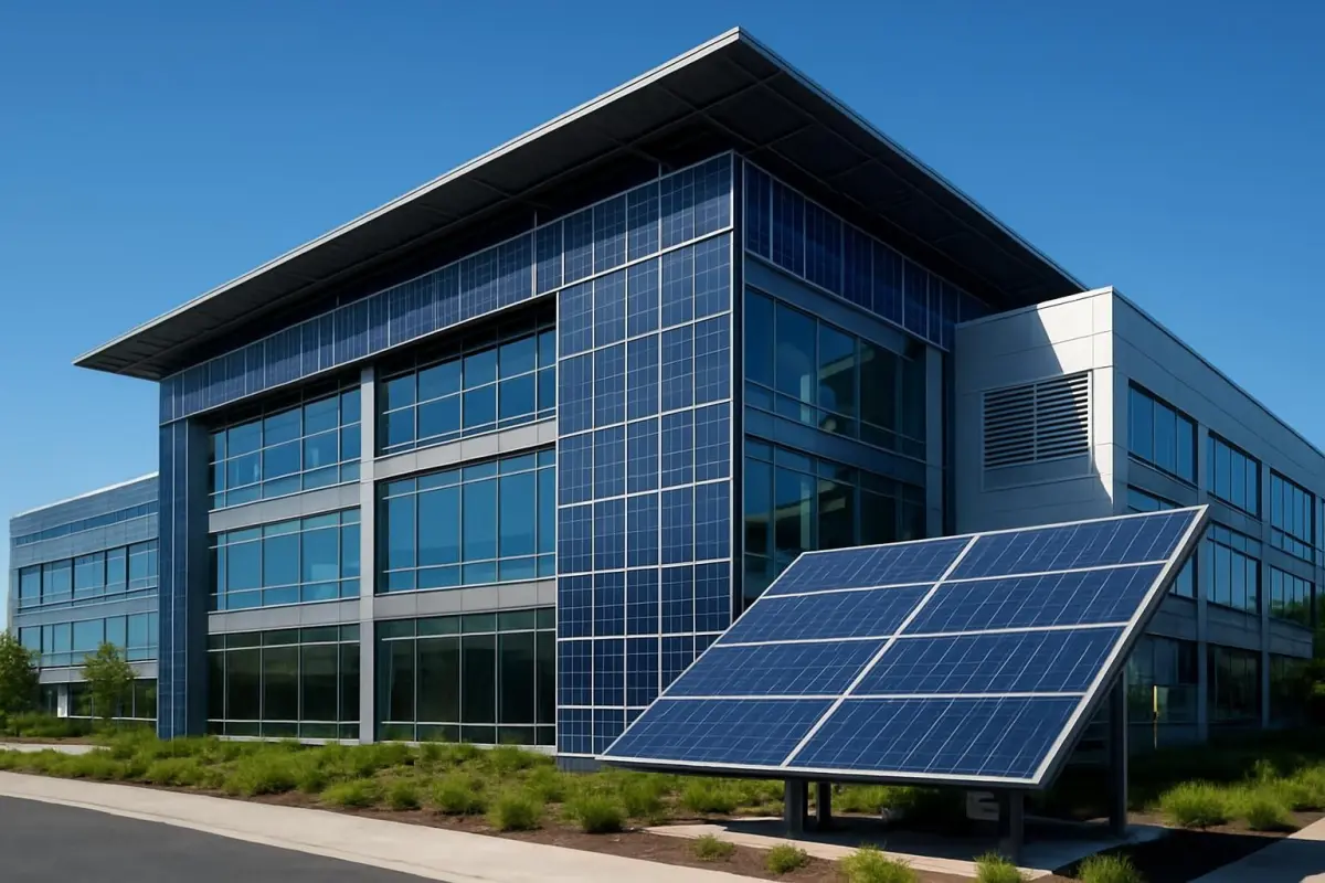 Energie-efficiëntie architectuur: strategieën voor duurzame gebouwen