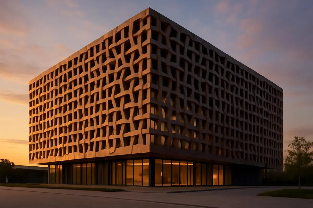 Esthetiek architectuur: balans tussen schoonheid en functionaliteit