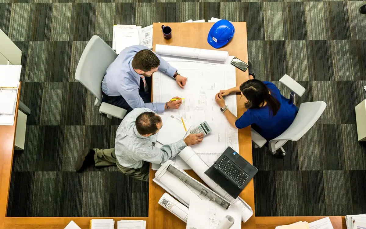Samenwerken architectenbureau Leiden: stappenplan & tips